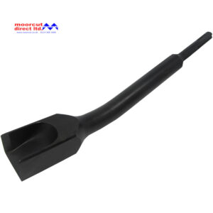 Channelling Chisel 30mm for Installing Electrical Wires/Conduit SDS Plus Fitting