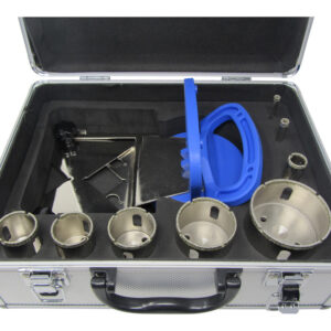 Diamond Hole Saw Kits