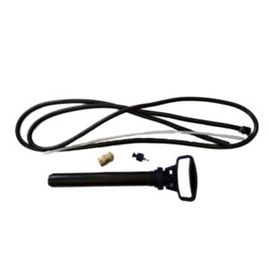 Accessory Pack for Moorcut Dust Suppression Water Bottles, Spare Parts Kit.