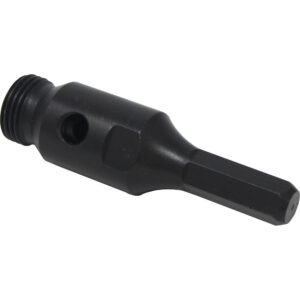 Dry Diamond Core Drilling Adaptor to Hex Shank