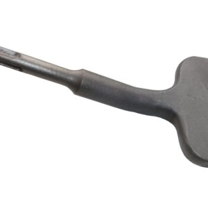 Tile Removing & Hard Brick Chisel 80mm Cranked Sds Plus Fitting