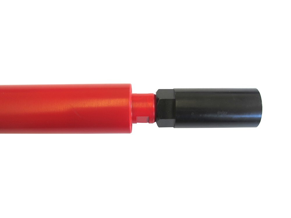 Converting Adaptor for Diamond Core Drilling 1 1/4" Unc Female to 1/2" Bsp Female - Image 4