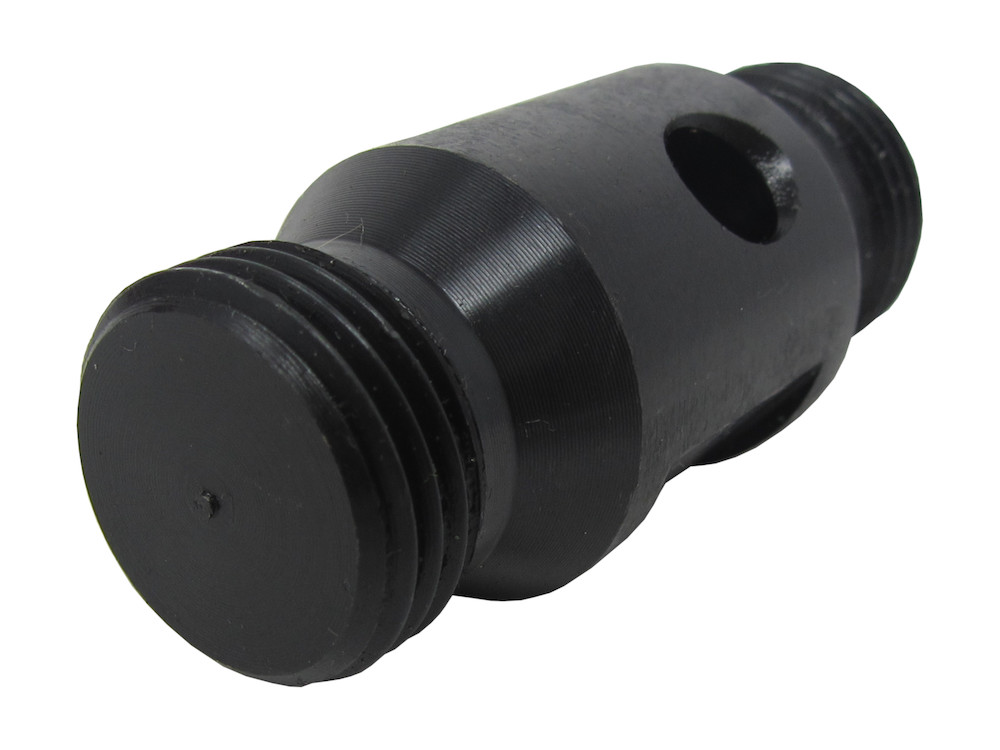 1/2" BSP Male to 1/2" BSP Male with A Taper System Diamond Core Drilling Converting Adaptor - Image 3