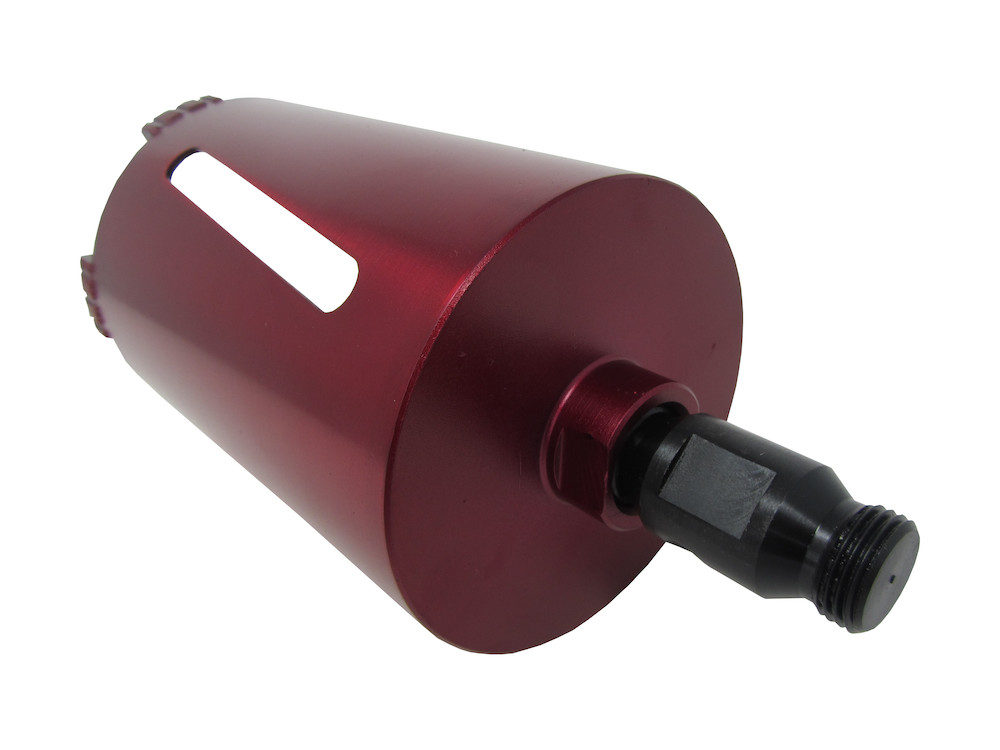 1/2" BSP Male to 1/2" BSP Male with A Taper System Diamond Core Drilling Converting Adaptor - Image 6