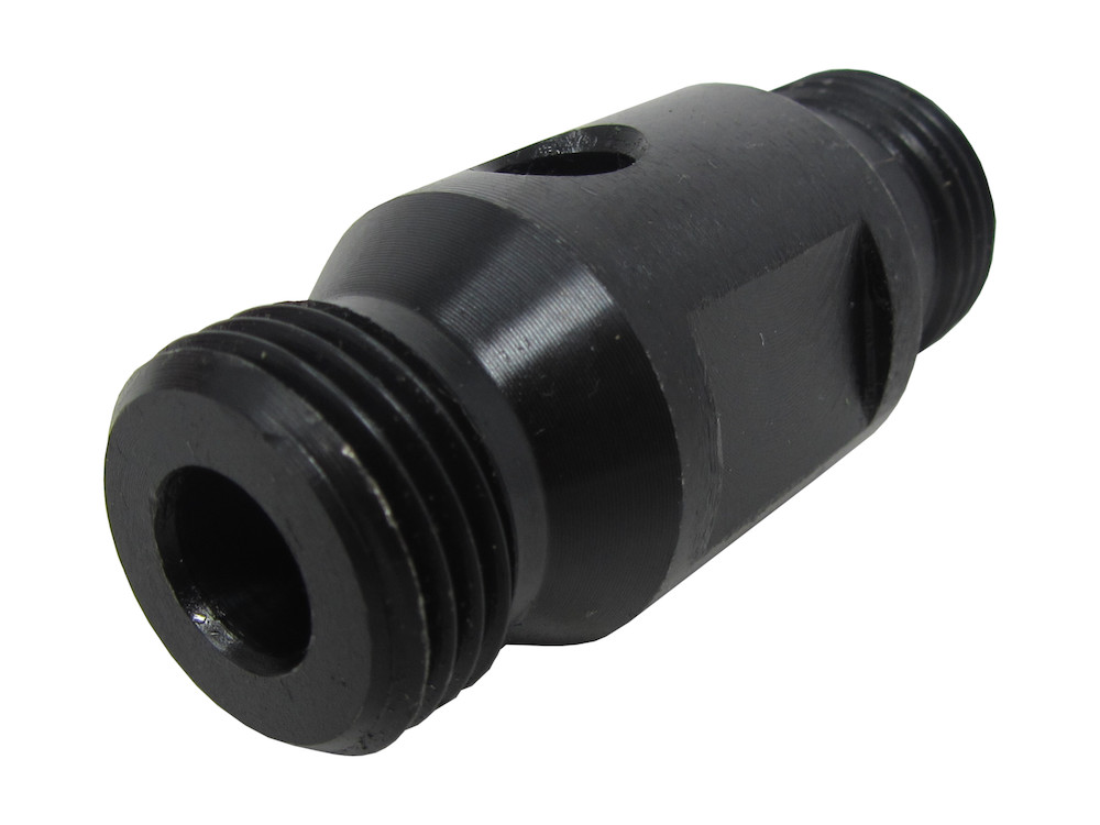1/2" BSP Male to 1/2" BSP Male with A Taper System Diamond Core Drilling Converting Adaptor - Image 5