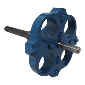 Quadcut Replacement Round Cutter
