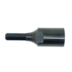 1/2" BSP Female to Hex Shank Diamond Core Drilling Adaptor
